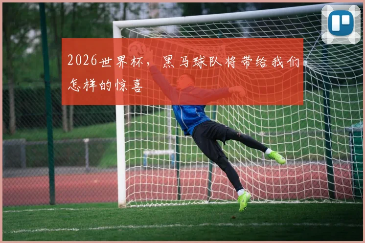 2026世界杯，黑马球队将带给我们怎样的惊喜